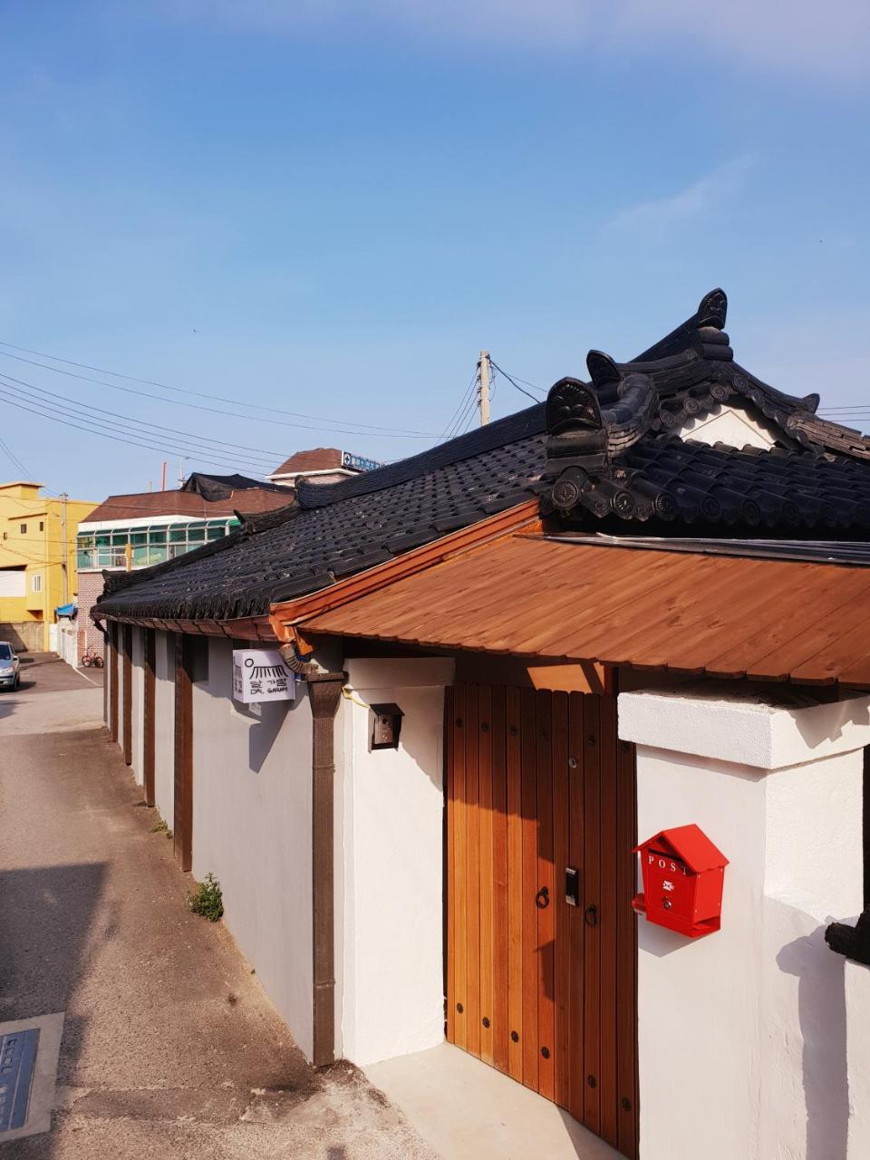 Dal Garam Guesthouse Каннын Экстерьер фото