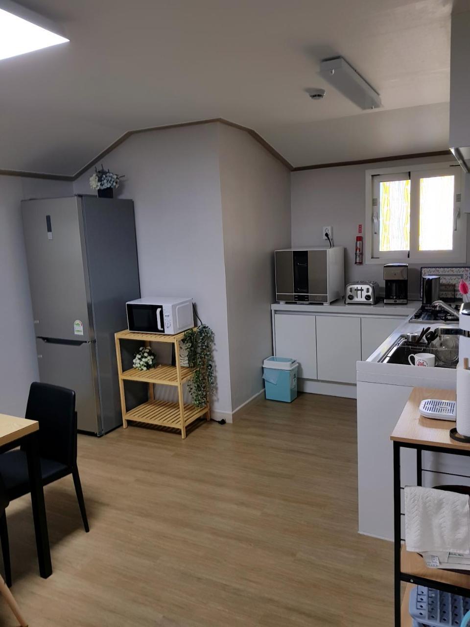Dal Garam Guesthouse Каннын Экстерьер фото