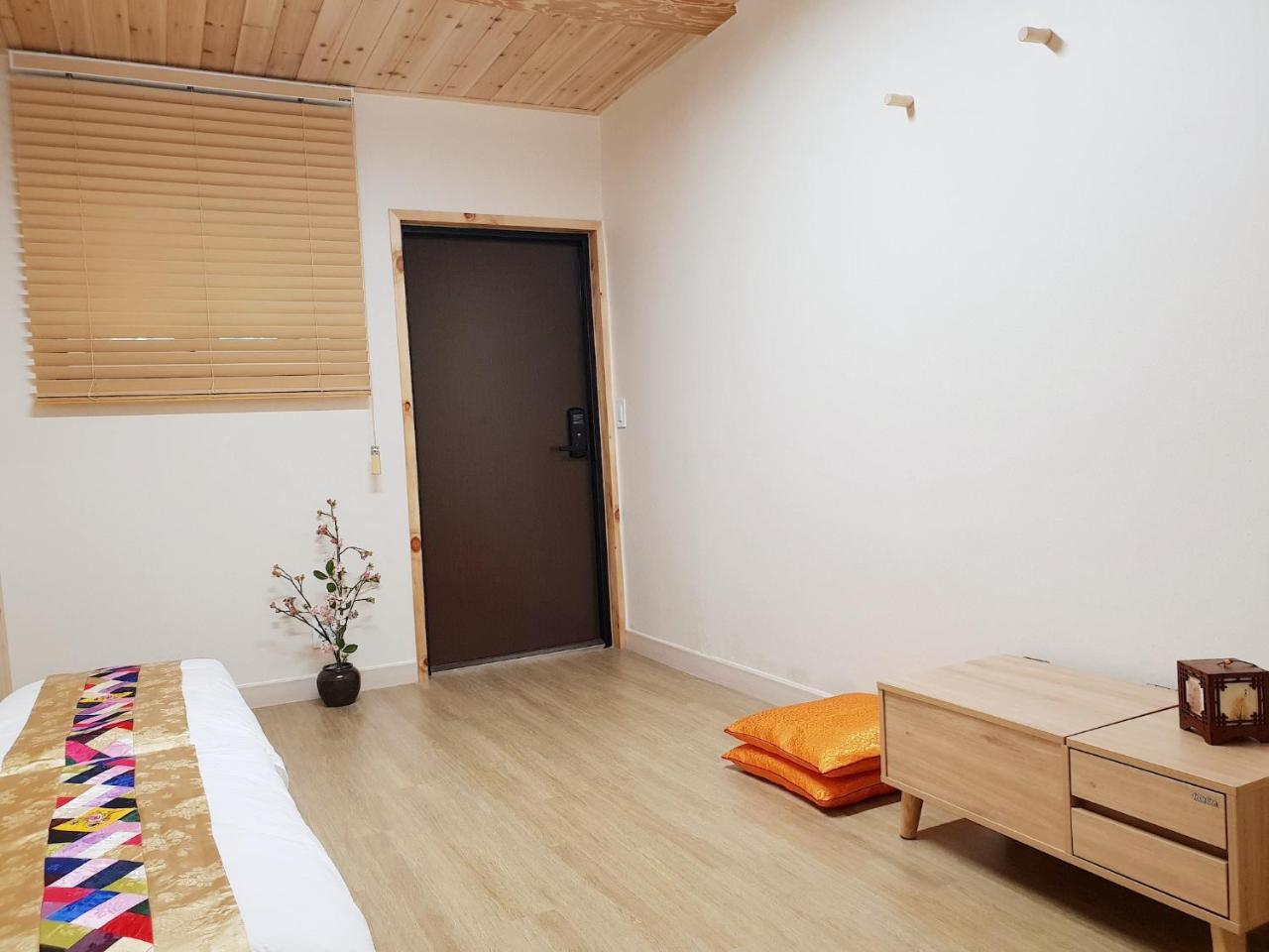 Dal Garam Guesthouse Каннын Экстерьер фото