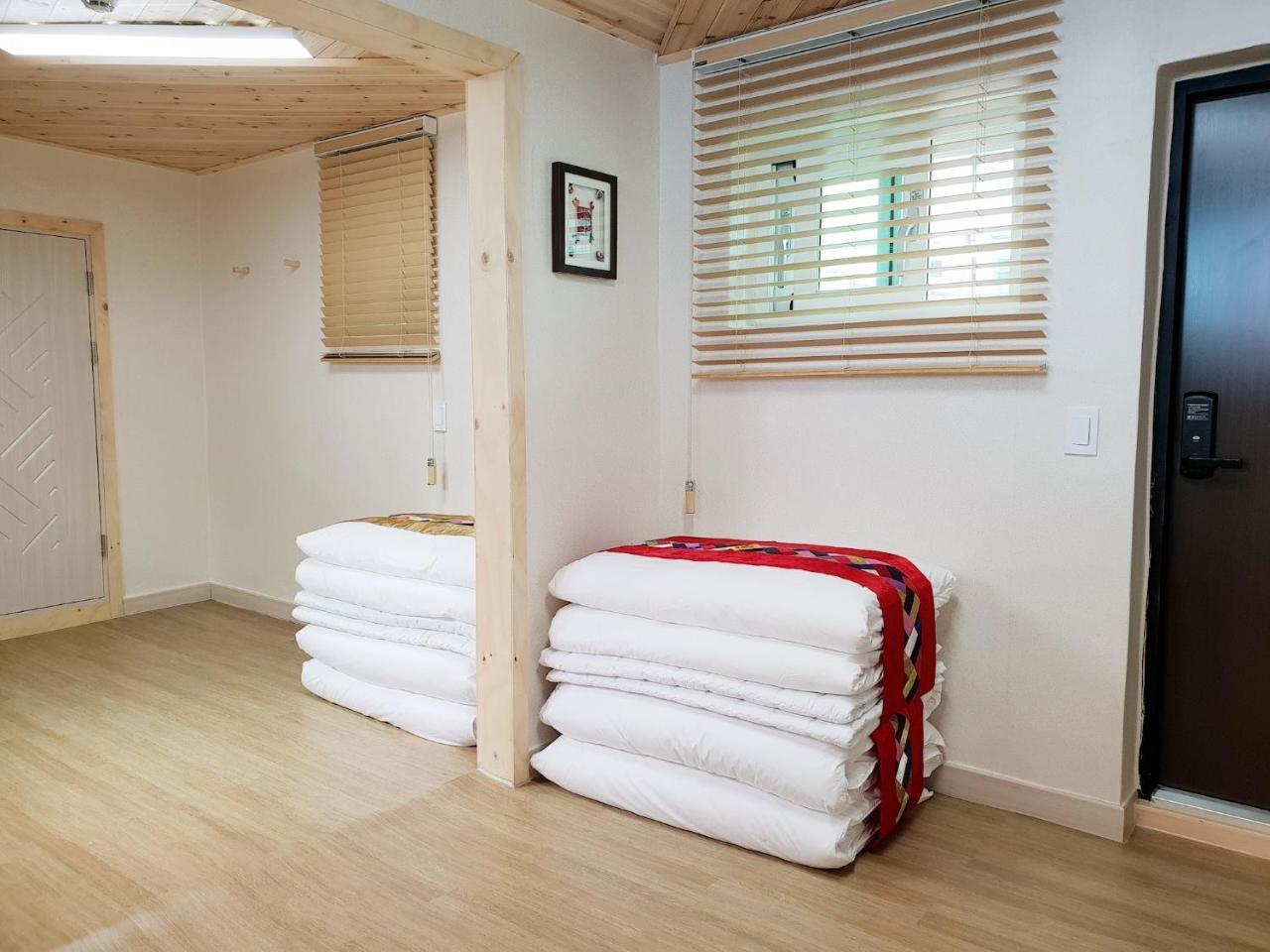 Dal Garam Guesthouse Каннын Экстерьер фото